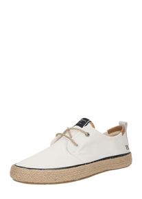 Pepe Jeans Espadrilles 'Port Tourists' Homme blanc taille 41