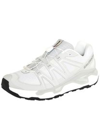 Salomon, Damen, Sneaker &raquo;XC ROAM&laquo;, Lunar Rock/White/Black, 48, Lunar Rock/White/Black, Cooler Sneaker von Salomon mit Schn&uuml;rung