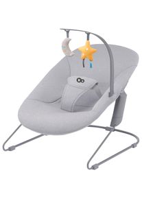 Kinderkraft , Babywippe »CALMEE« bis 9 kg , grey