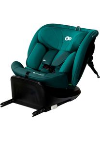 Kinderkraft , Autokindersitz »I-GROW i-Size« Klasse 0 / 1 / II / III (bis 36 kg) , blue