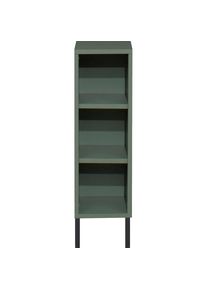 M&auml;usbacher M&auml;usbacher, Unterstellregal Unterstellregal H&ouml;he "84" Breite "25", pine green, B/H/T: 25 cm x 89 cm x 25 cm, pine green