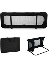 Kinderkraft , Bettschutzgitter »Guard and Dream« , black