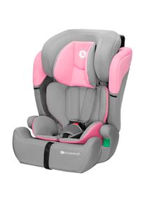 Kinderkraft , Autokindersitz »COMFORT UP i-Size« Klasse I / II / III (9-36 kg) , pink