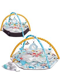 Kinderkraft , Spielbogen »SMARTPLAY SEA« , bunt