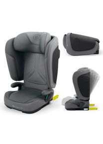 Kinderkraft , Autokindersitz »UNITY 2 I-Size« , grey