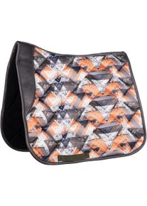 HKM Lyon Active Schabracke, olivgr&uuml;n, Dressur