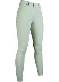 HKM Monaco Crystal Style Reithose, Silikon-Vollbesatz, mint, 36