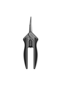 AC Infinity stainless steel harvesting shears, 16.7 cm curved blade