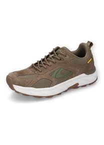 Camel Active , Herren,Damen , Sneaker , Chunky Sneaker, Schnürschuh, Freizeitschuh mit Schnürung , khaki , 41 , 41 , Adventure Sneaker von CAMEL...