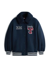 Tommy Jeans &Aacute;tmeneti dzseki Női k&eacute;k , M&eacute;ret L