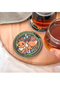 Pokémon Pokémon - Sous-verre Évoli