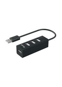 Hub Equip Usb 4 portas