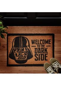 Star Wars - Dark Side Fußmatte