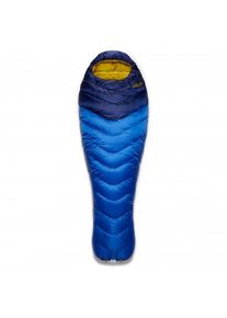 Rab Neutrino 200 Down sleeping bag (bis 185 cm K&ouml;rperl&auml;nge, blue)