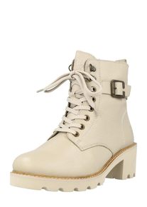 Remonte Bottines &agrave; lacets Femme beige taille 41