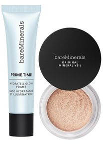 bareMinerals - Complexion Heroes Prime & Set Duo - Cartilla