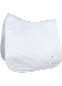 HKM Competition Schabracke, wei&szlig;, Vielseitigkeit