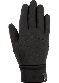 HKM Winter Reithandschuhe, schwarz, M
