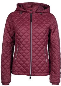 HKM Stella Steppjacke, weinrot, M