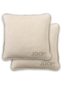 JOOP! Poduszka dla mężczyzn piaskowy Rozmiar 50x50