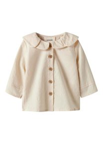 Lil'Atelier Blusa, blanco lana, talla 68