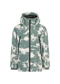 Protest Wheezy Snowboardjacke Jungen - Größe 128 - grün
