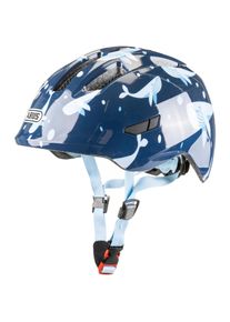 Abus SMILEY 3.0 Helm Kinder - Gr&ouml;&szlig;e S - blau