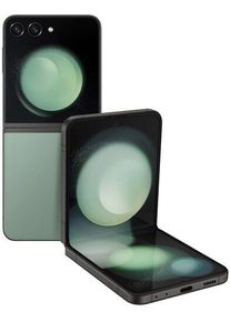 Samsung Galaxy Z Flip 5 | 8 GB | 512 GB | Dual-SIM | verde