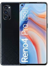 OPPO Electronics Oppo Reno 4 Pro 5G | 12 GB | 256 GB | Space Black