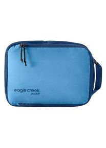 Eagle Creek Sac de rangement Pack-It Isolate S 18,5 cm avec soufflet d'extension bleu