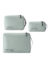 Eagle Creek Pack-It Isolate Set de sacs de rangement XS-S-M 3 pcs. gris