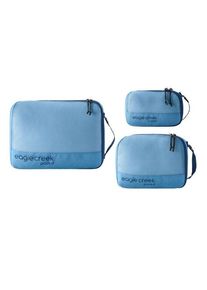 Eagle Creek Set de sacs de rangement Pack-It 3 pcs. bleu