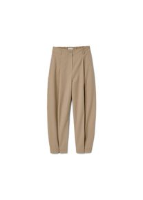 Nah/Studio Balloon Pants - recycelte Baumwolle - Gr. 38 - braun