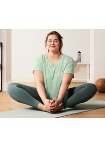 Tchibo - Seamless-Tight - Damen - Gr. L - hellgrün