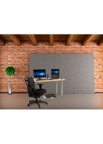 Kensington, Fussst&uuml;tze, SoleMate Plus (45 x 35 x 9 cm)