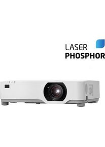 Sharp P621u Laser LCD Projector (WXGA, 6200 lm), Beamer
