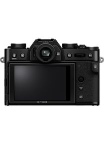 Fujifilm X-T30 III Body (26.10 Mpx), Kamera, Schwarz