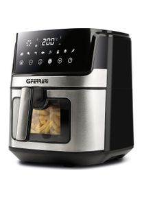 G3FERRARI G3 Ferrari G10167 Luftfritteuse Kapazit&auml;t, Fritteuse, Schwarz