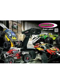 Jamara Poster 1:10er RC Cars