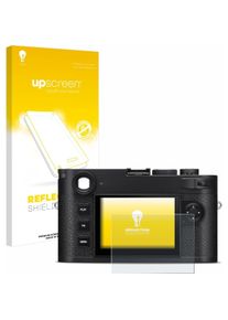 upscreen Reflection Shield Displayschutz Matt (Displayschutz), Kameraschutz, Transparent