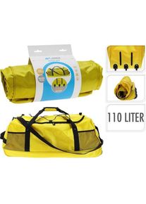 Redcliffs, Koffer, Reisetasche, Gelb, (110 l)