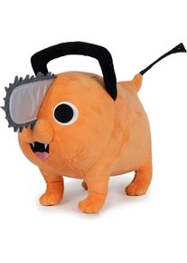 Play by Play Chainsaw Man: Pochita 27 cm Plush (27 cm)