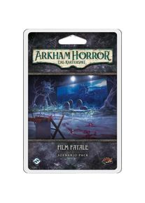 FFG Arkham Horror Das Kartenspiel - Film Fatale (Deutsch)