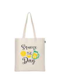 Eco Right, Tasche, 30 ästhetische Damen-Canvastaschen, süss, trendig und wiederverwendbar für Schule, Einkaufen, Strand, Mehrfarbig