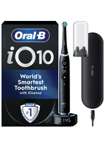 Braun, Elektrische Zahnbürste, iOM10.1B4.2AD Oral-B iO10 elektriline hambahari Black booster
