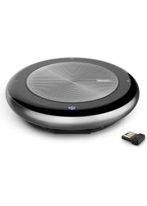 Yealink Altoparlante CP700 Teams Edition, Konferenzgerät, Schwarz, Grau