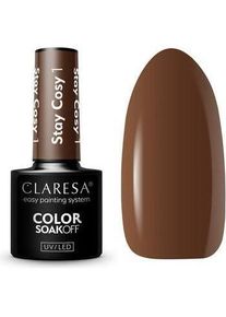 Activeshop, Nagellack, Claresa Stay Cosy Hybrid Nail Polish 5g
