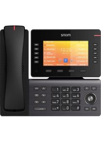 Snom D892M Tischtelefon, Telefon