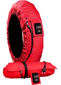 Capit Suprema Vision, ogrzewacze opon , kolor: Czerwony , rozmiar: M/XXL