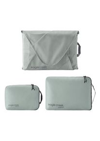 Eagle Creek Pack-It Packtaschen set 3 tlg. grau